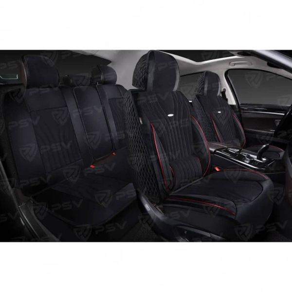 Накидки 5D PSV Angel Velur комплект на весь салон, Велюр (ХИТ ПРОДАЖ) Накидки 5D PSV Angel Velur комплект на весь салон, Велюр (ХИТ ПРОДАЖ)