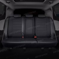 Чехлы Автопилот Экокожа на Kia Venga 1 2011-2018 г.в. Чехлы Автопилот Экокожа на Kia Venga 1 2011-2018 г.в.