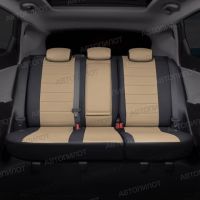 Чехлы Автопилот Экокожа на Kia Venga 1 2011-2018 г.в. Чехлы Автопилот Экокожа на Kia Venga 1 2011-2018 г.в.