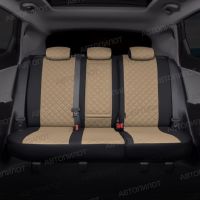 Чехлы Автопилот Экокожа Ромб на Peugeot Expert (8 мест) 2007-2016 г.в. Чехлы Автопилот Экокожа Ромб на Peugeot Expert (8 мест) 2007-2016 г.в.