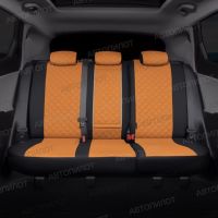 Чехлы Автопилот Экокожа Ромб на Peugeot Expert (8 мест) 2007-2016 г.в. Чехлы Автопилот Экокожа Ромб на Peugeot Expert (8 мест) 2007-2016 г.в.