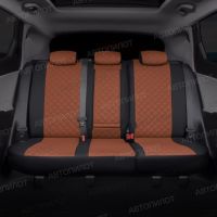 Чехлы Автопилот Экокожа Ромб на Peugeot Expert (8 мест) 2007-2016 г.в. Чехлы Автопилот Экокожа Ромб на Peugeot Expert (8 мест) 2007-2016 г.в.