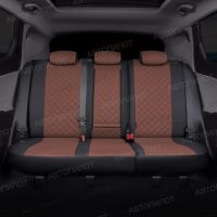 Чехлы Автопилот Экокожа Ромб на Peugeot Expert (8 мест) 2007-2016 г.в. Чехлы Автопилот Экокожа Ромб на Peugeot Expert (8 мест) 2007-2016 г.в.