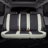 Чехлы Автопилот Экокожа Ромб на Peugeot Expert (8 мест) 2007-2016 г.в. Чехлы Автопилот Экокожа Ромб на Peugeot Expert (8 мест) 2007-2016 г.в.