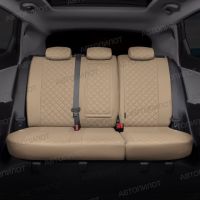 Чехлы Автопилот Экокожа Ромб на Peugeot Expert (8 мест) 2007-2016 г.в. Чехлы Автопилот Экокожа Ромб на Peugeot Expert (8 мест) 2007-2016 г.в.