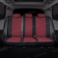 Чехлы Автопилот Экокожа Ромб на Peugeot Expert (8 мест) 2007-2016 г.в. Чехлы Автопилот Экокожа Ромб на Peugeot Expert (8 мест) 2007-2016 г.в.