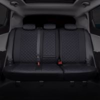 Чехлы Автопилот Экокожа Ромб на Peugeot Expert (8 мест) 2007-2016 г.в. Чехлы Автопилот Экокожа Ромб на Peugeot Expert (8 мест) 2007-2016 г.в.