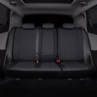 Чехлы Автопилот Экокожа Ромб на Peugeot Expert (8 мест) 2007-2016 г.в. Чехлы Автопилот Экокожа Ромб на Peugeot Expert (8 мест) 2007-2016 г.в.