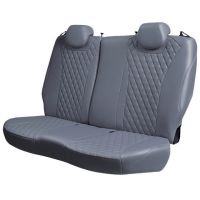 Чехлы Премиум Экокожа Байрон Ромб на Peugeot 301 2013-2016 г.в. Чехлы Премиум Экокожа Байрон Ромб на Peugeot 301 2013-2016 г.в.