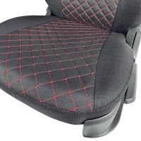 Чехлы Жаккард Драйв на ВАЗ 2114 Чехлы Жаккард Драйв на ВАЗ 2114