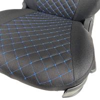 Чехлы Жаккард Драйв на ВАЗ 2114 Чехлы Жаккард Драйв на ВАЗ 2114