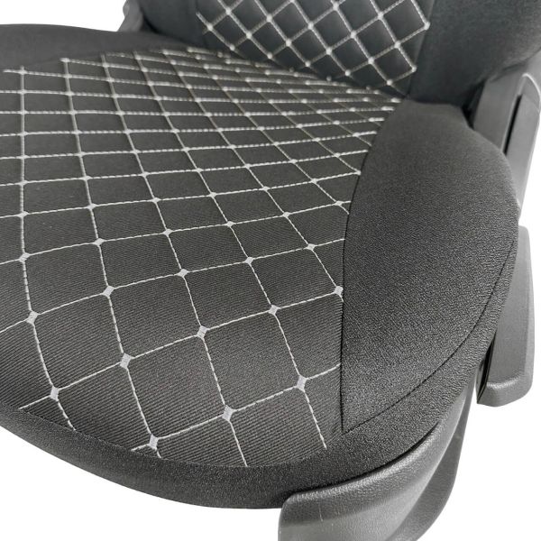 Чехлы Жаккард Драйв на ВАЗ 2114 Чехлы Жаккард Драйв на ВАЗ 2114