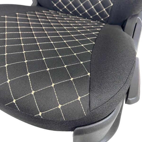 Чехлы Жаккард Драйв на ВАЗ 2114 Чехлы Жаккард Драйв на ВАЗ 2114