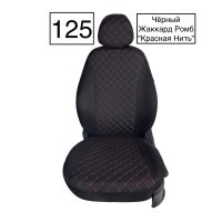 Чехлы Жаккард Драйв на ВАЗ 2114 Чехлы Жаккард Драйв на ВАЗ 2114