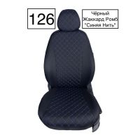 Чехлы Жаккард Драйв на ВАЗ 2114 Чехлы Жаккард Драйв на ВАЗ 2114