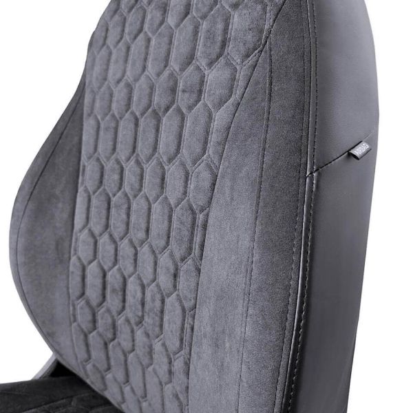 Чехлы Велюр на Kia Ceed 2007-2012 г.в. Чехлы Велюр на Kia Ceed 2007-2012 г.в.