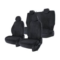 Чехлы Велюр на Kia Ceed 2007-2012 г.в. Чехлы Велюр на Kia Ceed 2007-2012 г.в.