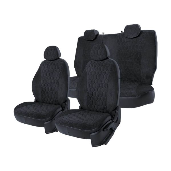 Чехлы Велюр на Kia Ceed 2007-2012 г.в. Чехлы Велюр на Kia Ceed 2007-2012 г.в.