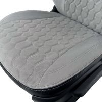 Чехлы Велюр на Kia Ceed 2007-2012 г.в. Чехлы Велюр на Kia Ceed 2007-2012 г.в.