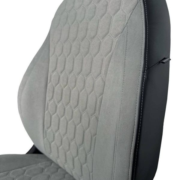 Чехлы Велюр на Kia Ceed 2007-2012 г.в. Чехлы Велюр на Kia Ceed 2007-2012 г.в.