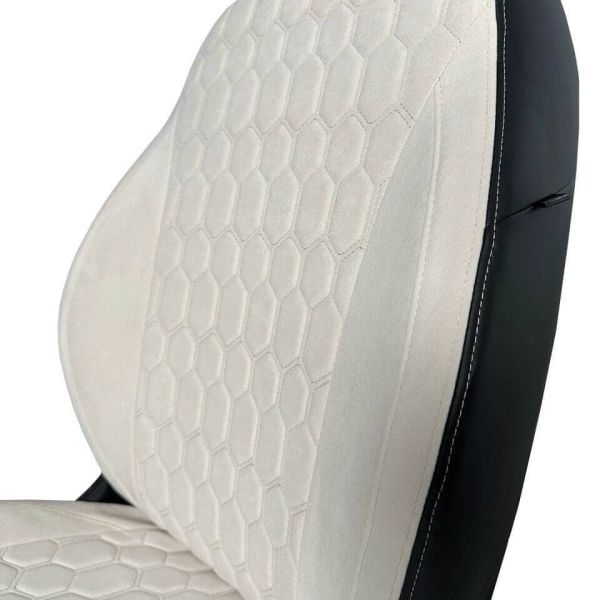 Чехлы Велюр на Kia Ceed 2007-2012 г.в. Чехлы Велюр на Kia Ceed 2007-2012 г.в.