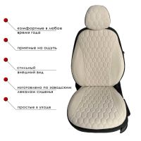 Чехлы Велюр на Kia Ceed 2007-2012 г.в. Чехлы Велюр на Kia Ceed 2007-2012 г.в.