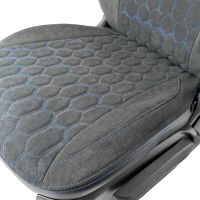 Чехлы Велюр на Kia Ceed 2007-2012 г.в. Чехлы Велюр на Kia Ceed 2007-2012 г.в.