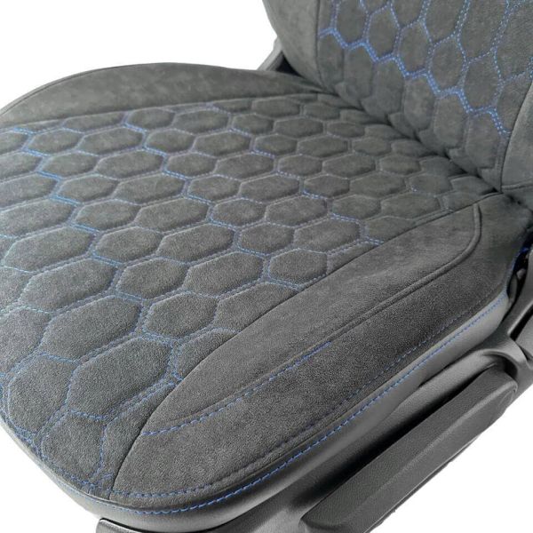 Чехлы Велюр на Kia Ceed 2007-2012 г.в. Чехлы Велюр на Kia Ceed 2007-2012 г.в.