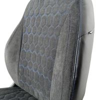 Чехлы Велюр на Kia Ceed 2007-2012 г.в. Чехлы Велюр на Kia Ceed 2007-2012 г.в.