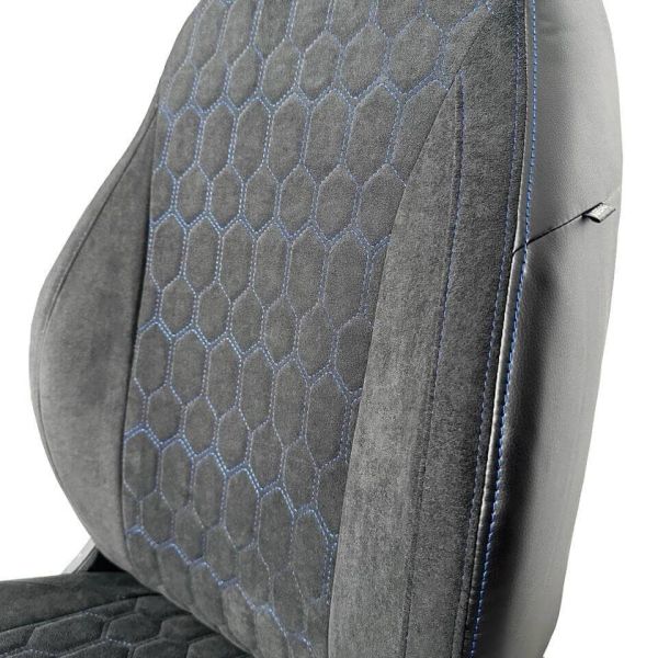 Чехлы Велюр на Kia Ceed 2007-2012 г.в. Чехлы Велюр на Kia Ceed 2007-2012 г.в.