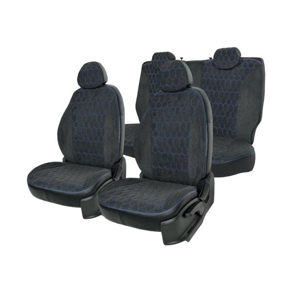 Чехлы Велюр на Kia Ceed 2007-2012 г.в. Чехлы Велюр на Kia Ceed 2007-2012 г.в.