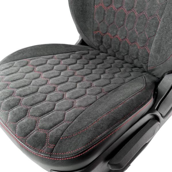 Чехлы Велюр на Kia Ceed 2007-2012 г.в. Чехлы Велюр на Kia Ceed 2007-2012 г.в.