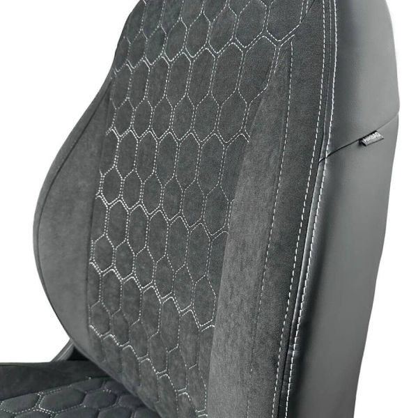 Чехлы Велюр на Kia Ceed 2007-2012 г.в. Чехлы Велюр на Kia Ceed 2007-2012 г.в.