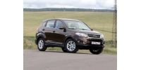 Chery Tiggo 5 с 2014+