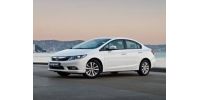 Honda Civic 9 с 2012+