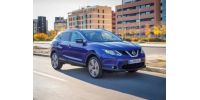 Nissan Qashqai 2 (J11) с 2014+