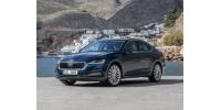 Skoda Octavia A8 с 2019+