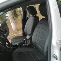 Чехлы Автопилот на Ford Fiesta 2008-2012 г.в. Чехлы Автопилот на Ford Fiesta 2008-2012 г.в.