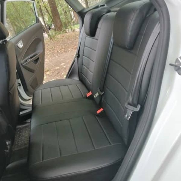 Чехлы Автопилот на Ford Fiesta 2008-2012 г.в. Чехлы Автопилот на Ford Fiesta 2008-2012 г.в.