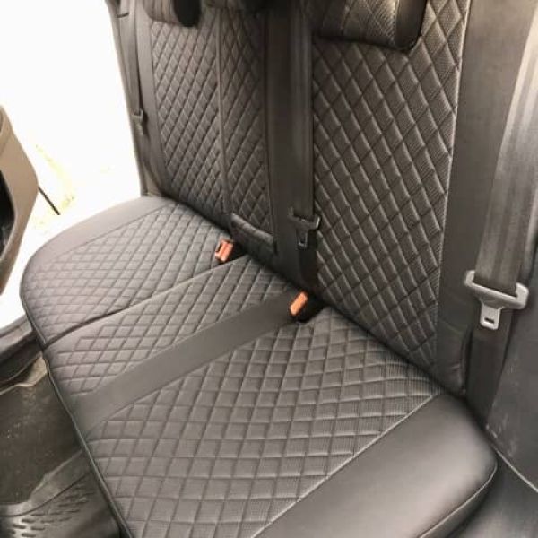 Чехлы Автопилот на Ford Mondeo 4 2007-2015 г.в. Чехлы Автопилот на Ford Mondeo 4 2007-2015 г.в.