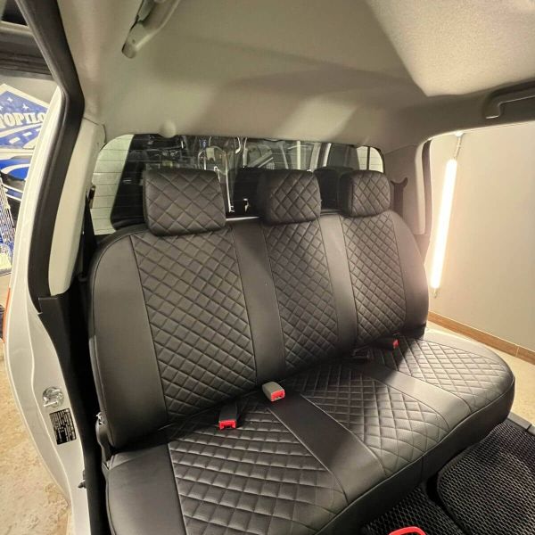 Чехлы Автопилот на Great Wall Wingle 7 (2018+) Чехлы Автопилот на Great Wall Wingle 7 (2018+)