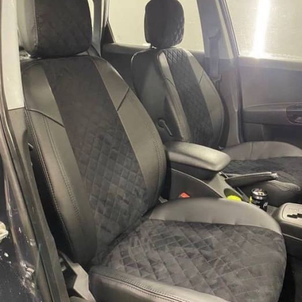 Чехлы Автопилот на Kia Ceed 2007-2012 г.в. Чехлы Автопилот на Kia Ceed 2007-2012 г.в.