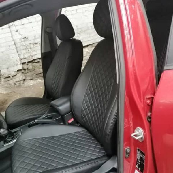 Чехлы Автопилот на Kia Ceed 2012-2018 г.в. Чехлы Автопилот на Kia Ceed 2012-2018 г.в.