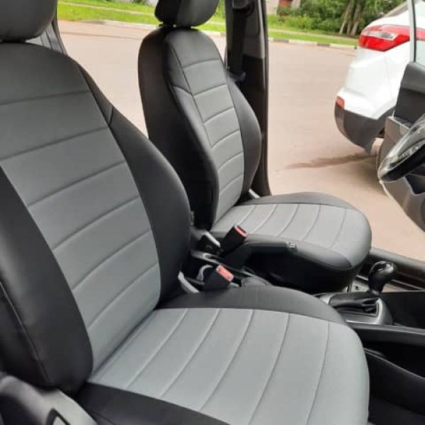 Чехлы Автопилот на KIA Rio 3 седан 2011-2017 г.в. Чехлы Автопилот на KIA Rio 3 седан 2011-2017 г.в.