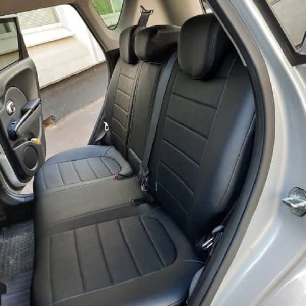 Чехлы Автопилот на Kia Soul 2 2014-2019 г.в. Чехлы Автопилот на Kia Soul 2 2014-2019 г.в.