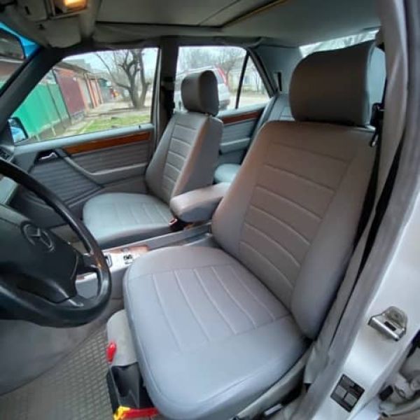 Чехлы Автопилот на Mercedes-Benz E-Klasse (W124) седан 1985-1995 г.в. Чехлы Автопилот на Mercedes-Benz E-Klasse (W124) седан 1985-1995 г.в.