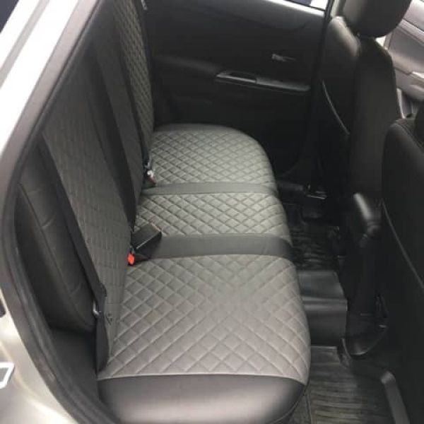 Чехлы Автопилот на Mitsubishi ASX (2010+) Чехлы Автопилот на Mitsubishi ASX (2010+)