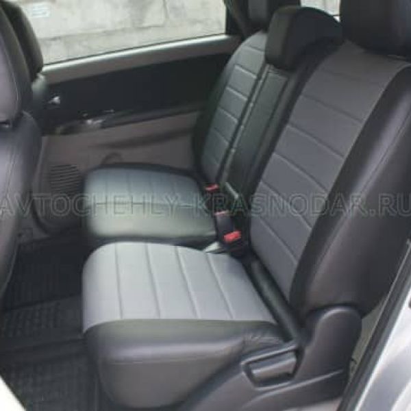 Чехлы Автопилот на Mitsubishi Grandis 2003-2009 г.в. Чехлы Автопилот на Mitsubishi Grandis 2003-2009 г.в.