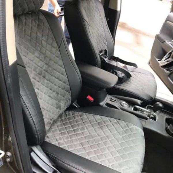 Чехлы Автопилот на Mitsubishi Outlander 3 с 2012+ Чехлы Автопилот на Mitsubishi Outlander 3 с 2012+