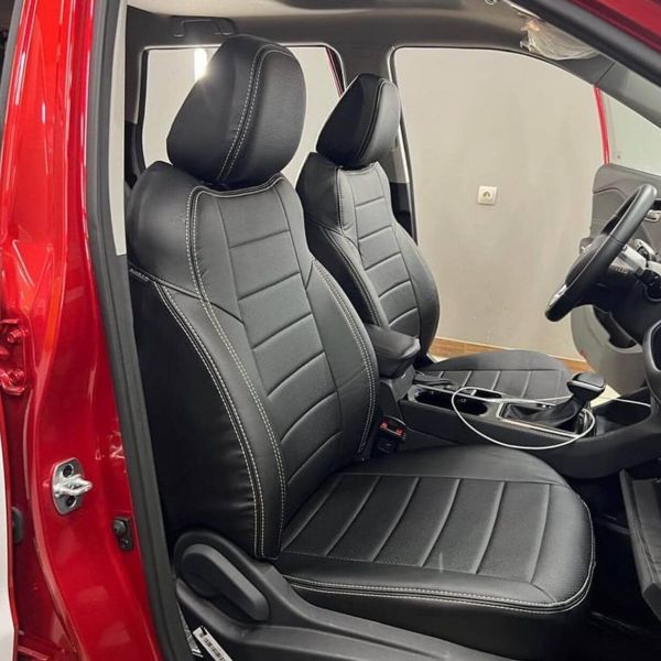 Чехлы Автопилот на JAC JS4